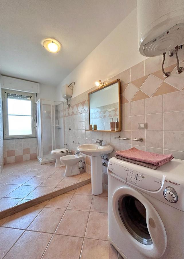 Zefiro Apartment Càbras Kültér fotó