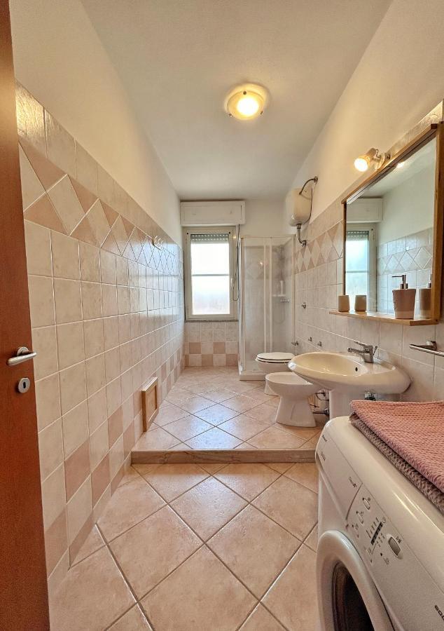 Zefiro Apartment Càbras Kültér fotó