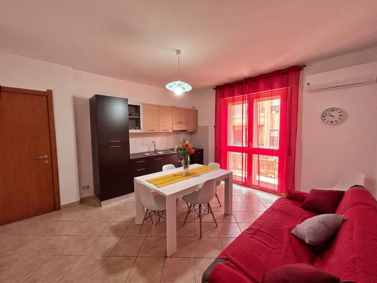 Zefiro Apartment Càbras Kültér fotó
