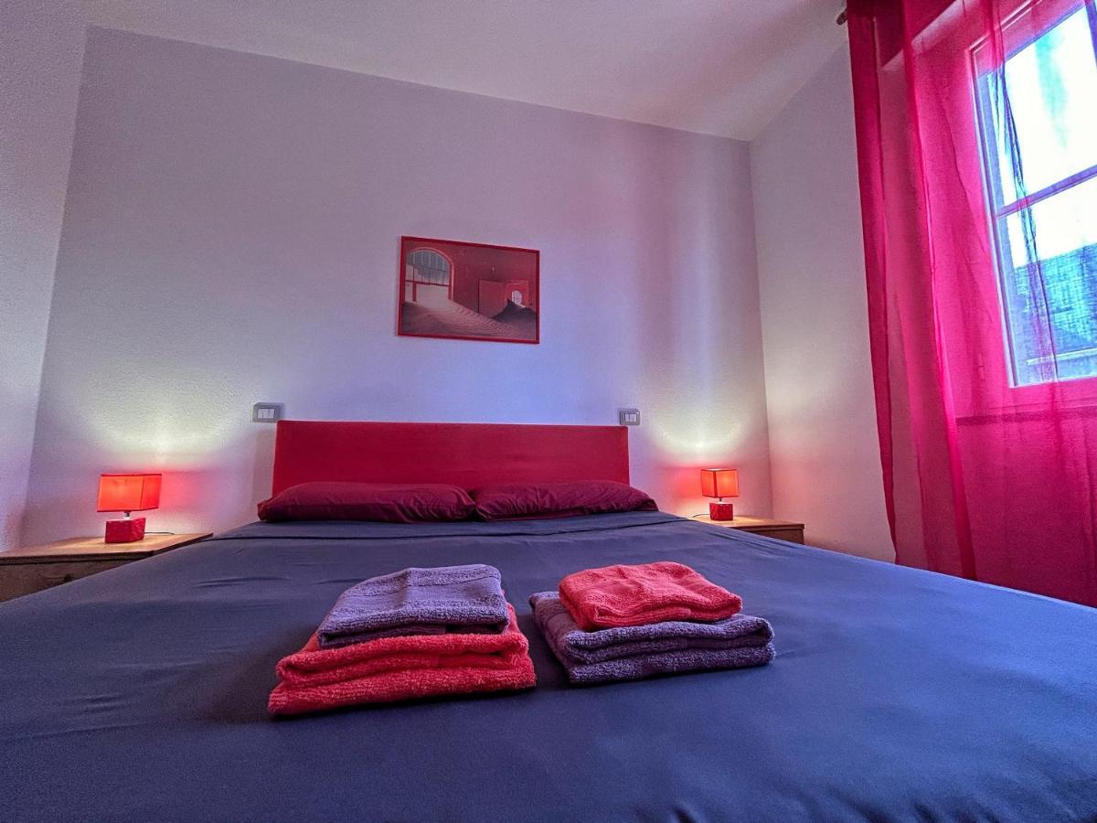 Zefiro Apartment Càbras Kültér fotó
