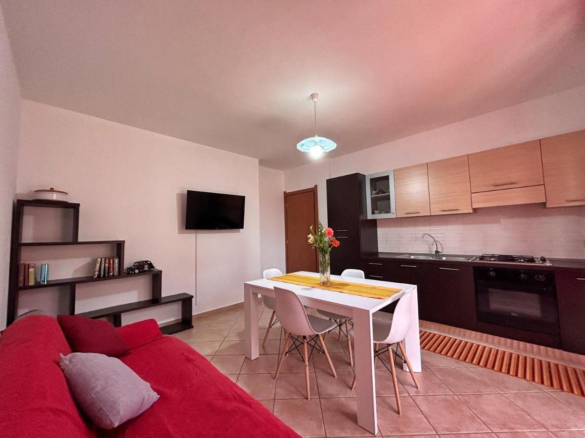 Zefiro Apartment Càbras Kültér fotó