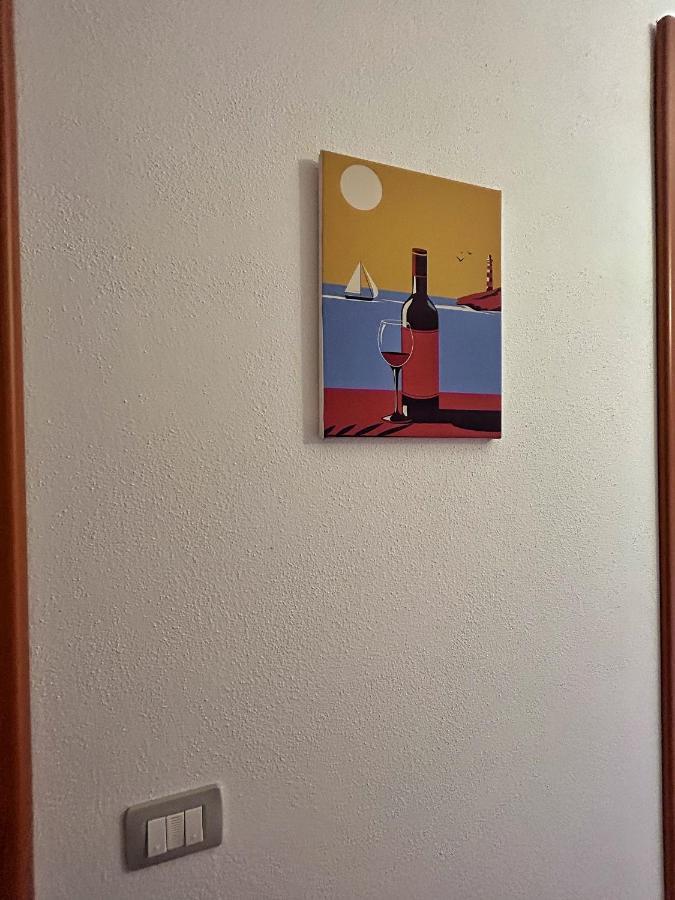Zefiro Apartment Càbras Kültér fotó